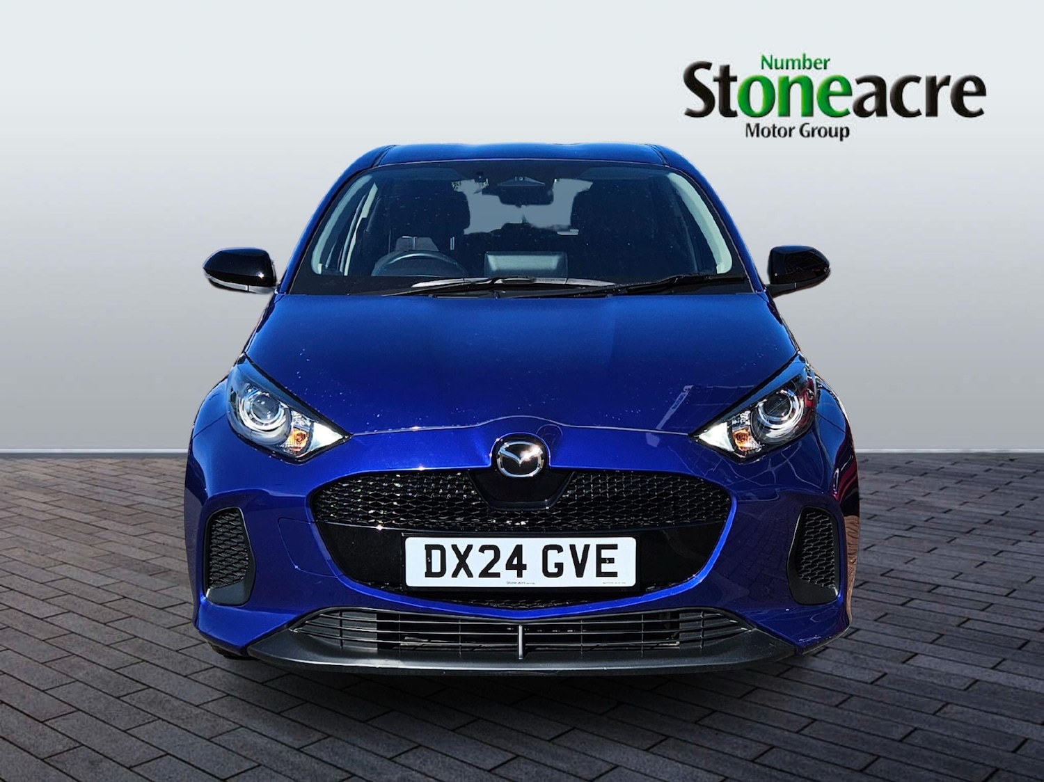 Used Mazda Mazda2 HYBRID 2024 for sale - 78033667: Photo 8