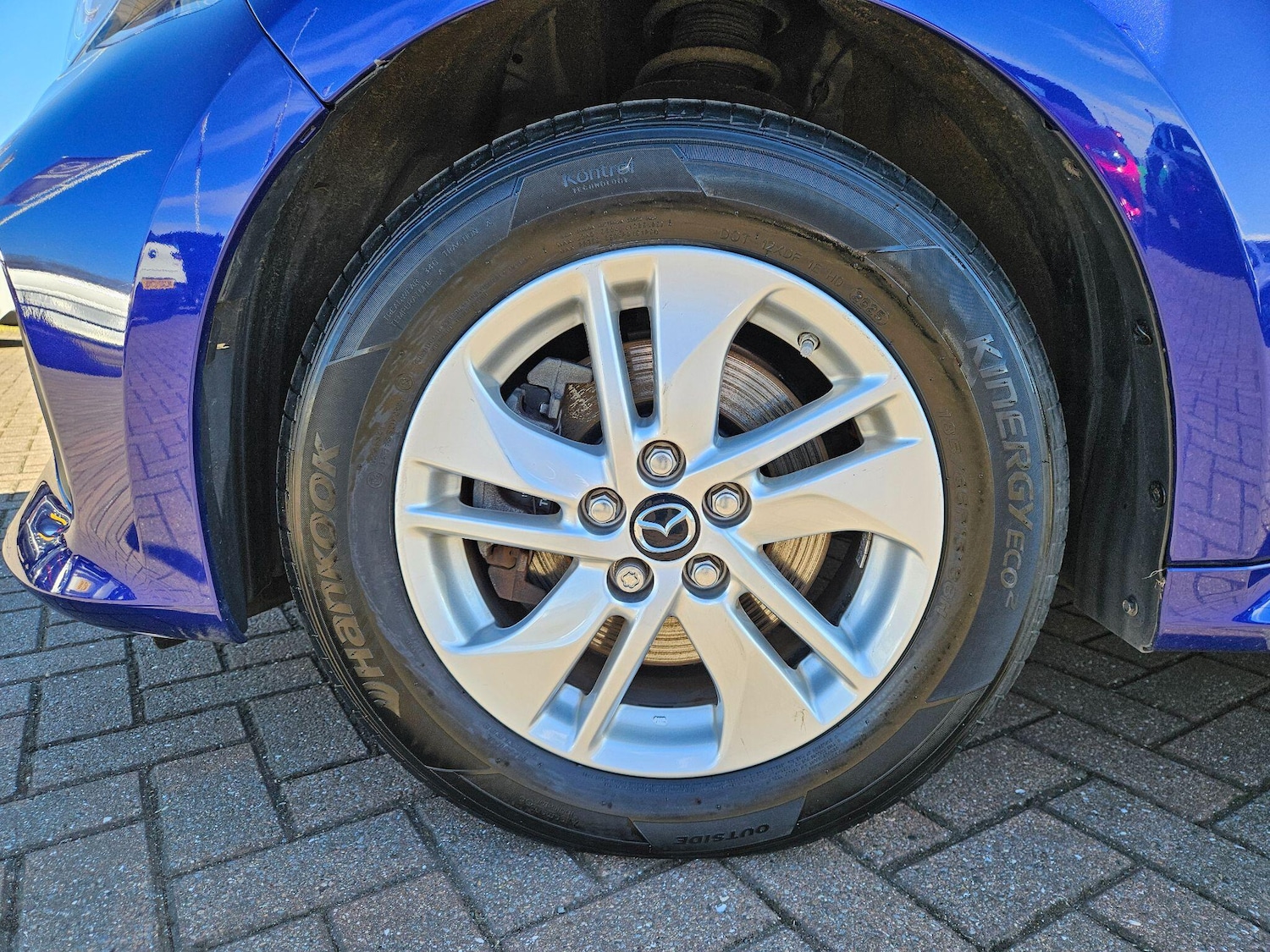 Used Mazda Mazda2 HYBRID 2024 for sale - 78033667: Photo 9