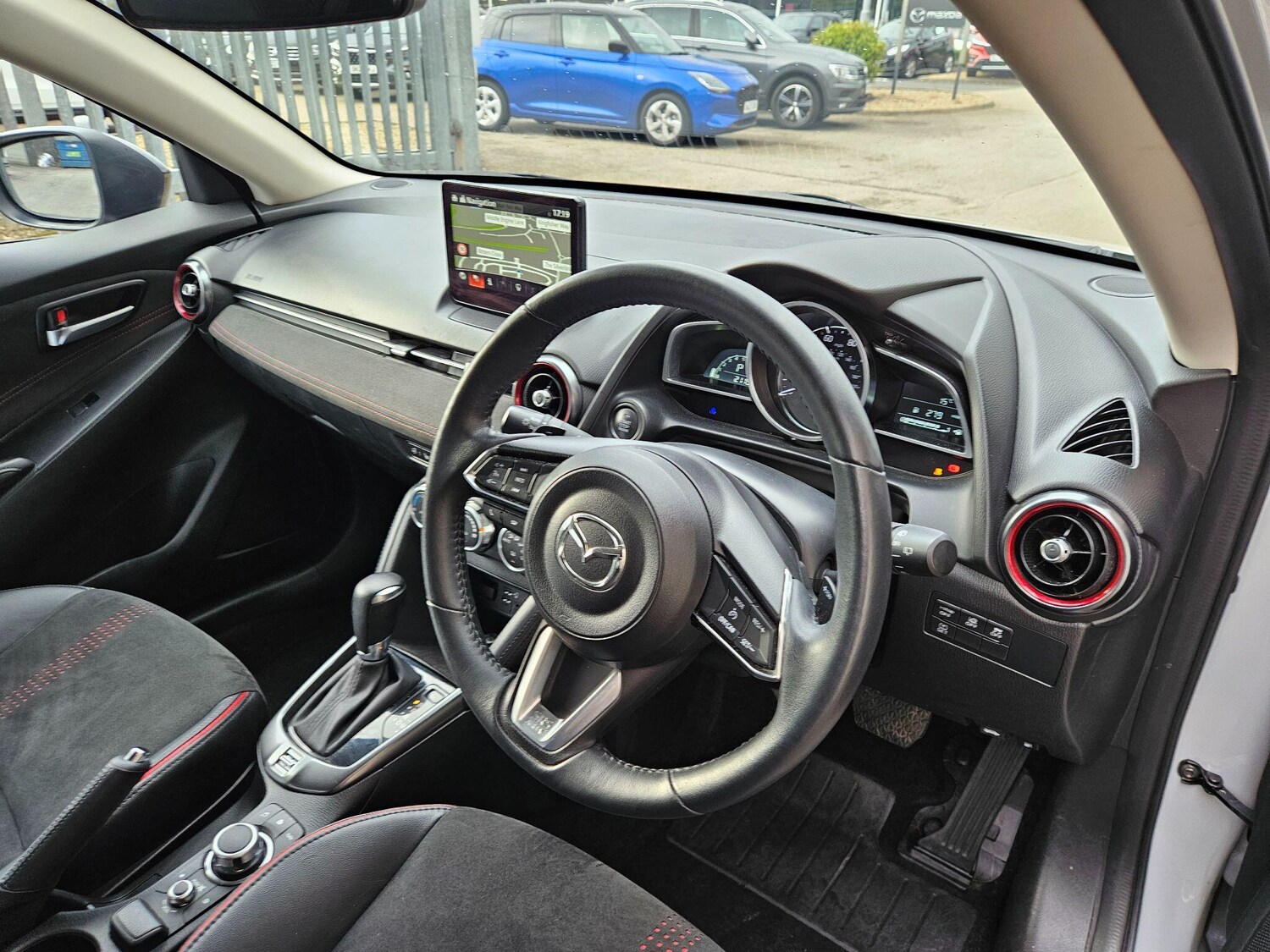 Used Mazda Mazda2 2024 for sale - 77190464: Photo 11