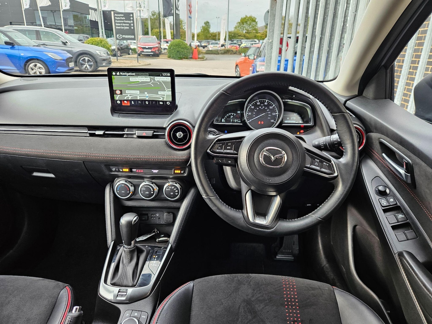 Used Mazda Mazda2 2024 for sale - 77190464: Photo 12