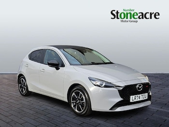 Mazda Mazda2 feature image