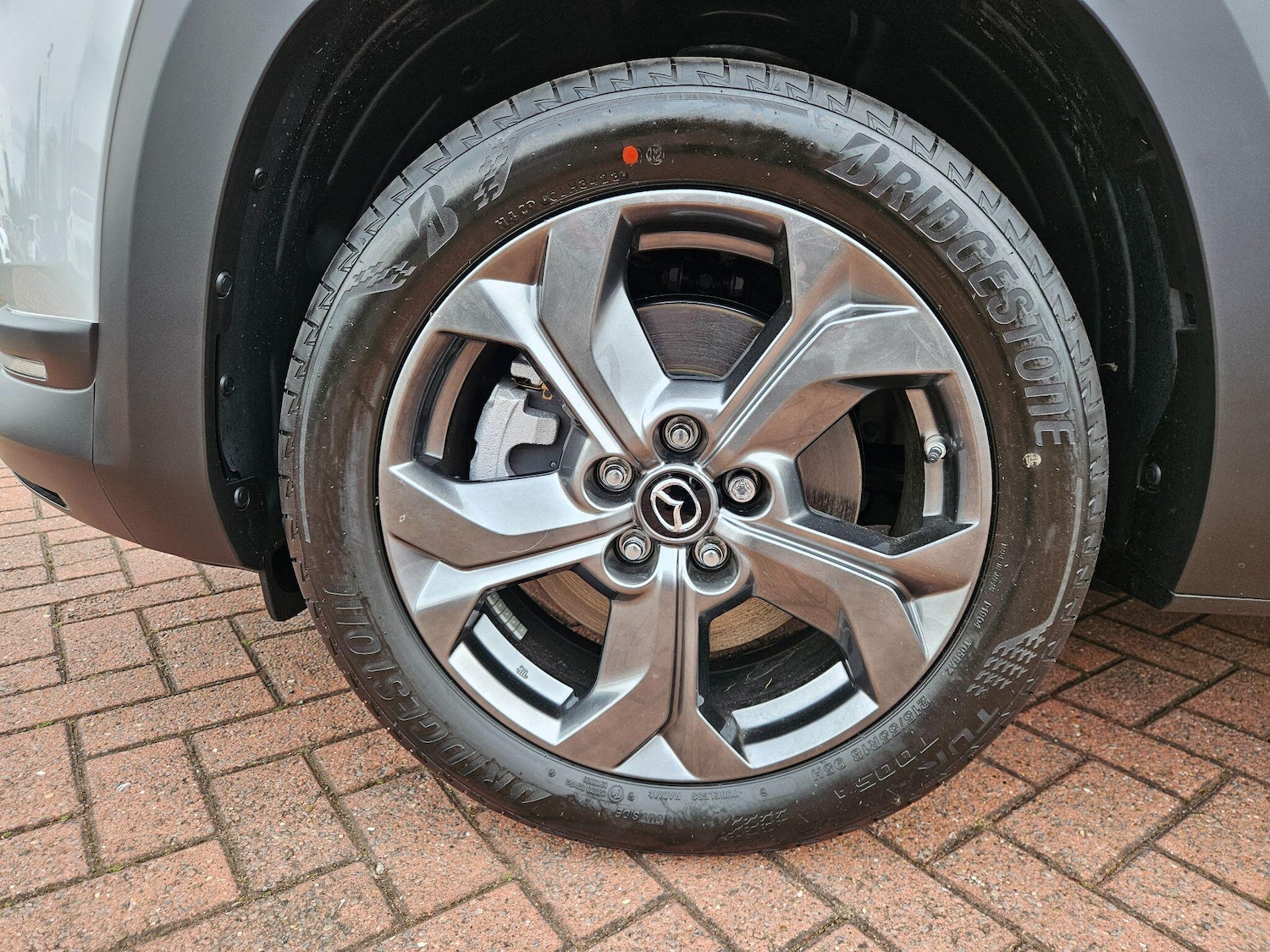 Used Mazda MX-30 2025 for sale - 76898455: Photo 9