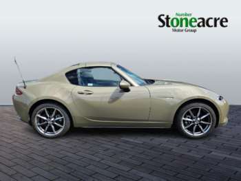Used Mazda MX-5 RF 2023 for sale - 74921371: Photo