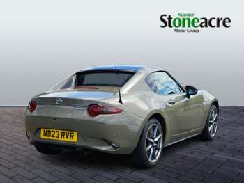 Used Mazda MX-5 RF 2023 for sale - 74921371: Photo
