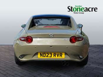 Used Mazda MX-5 RF 2023 for sale - 74921371: Photo
