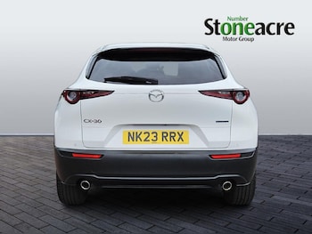 Used Mazda CX-30 2023 for sale - 78809116: Photo