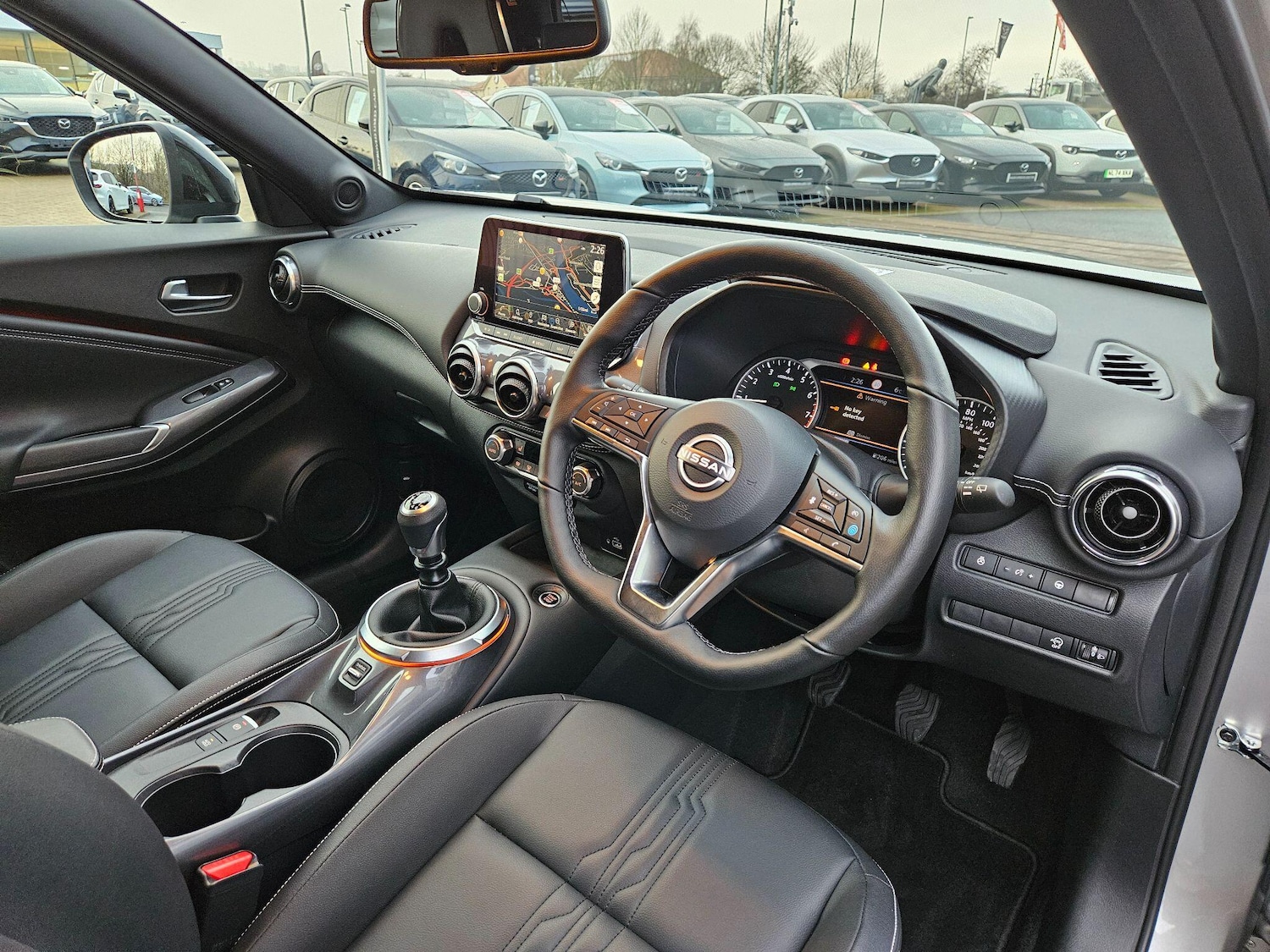 Used Nissan Juke 2024 for sale - 77267146: Photo 11