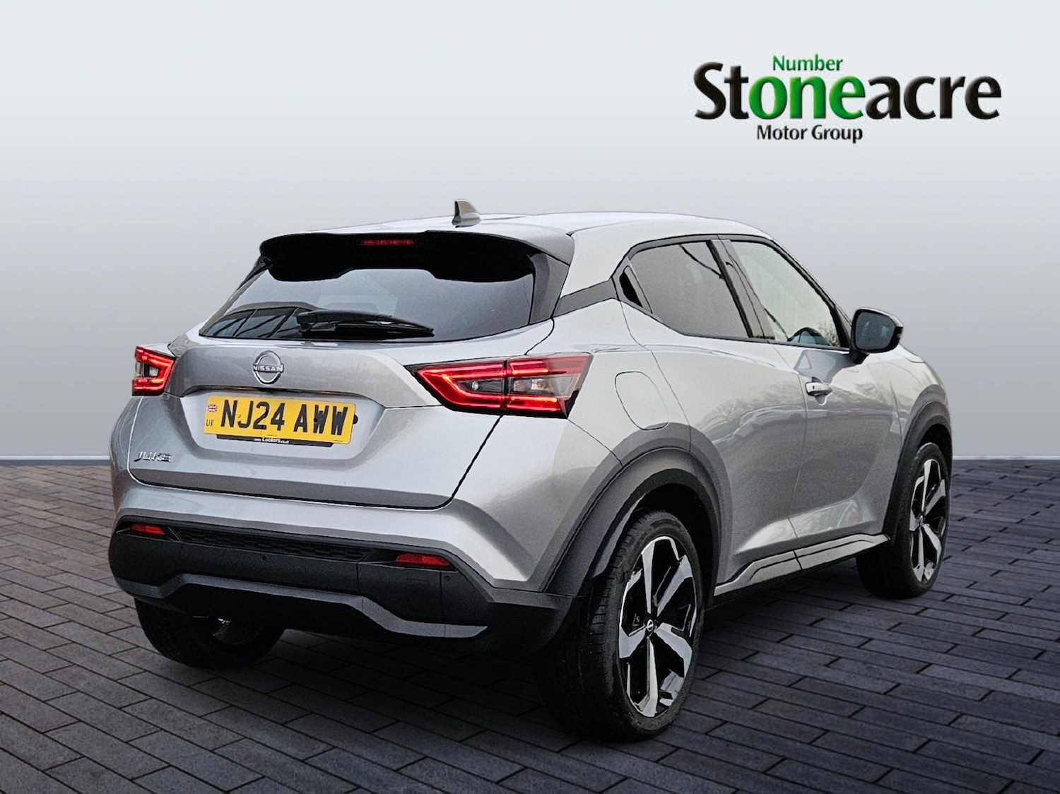 Used Nissan Juke 2024 for sale - 77267146: Photo 3