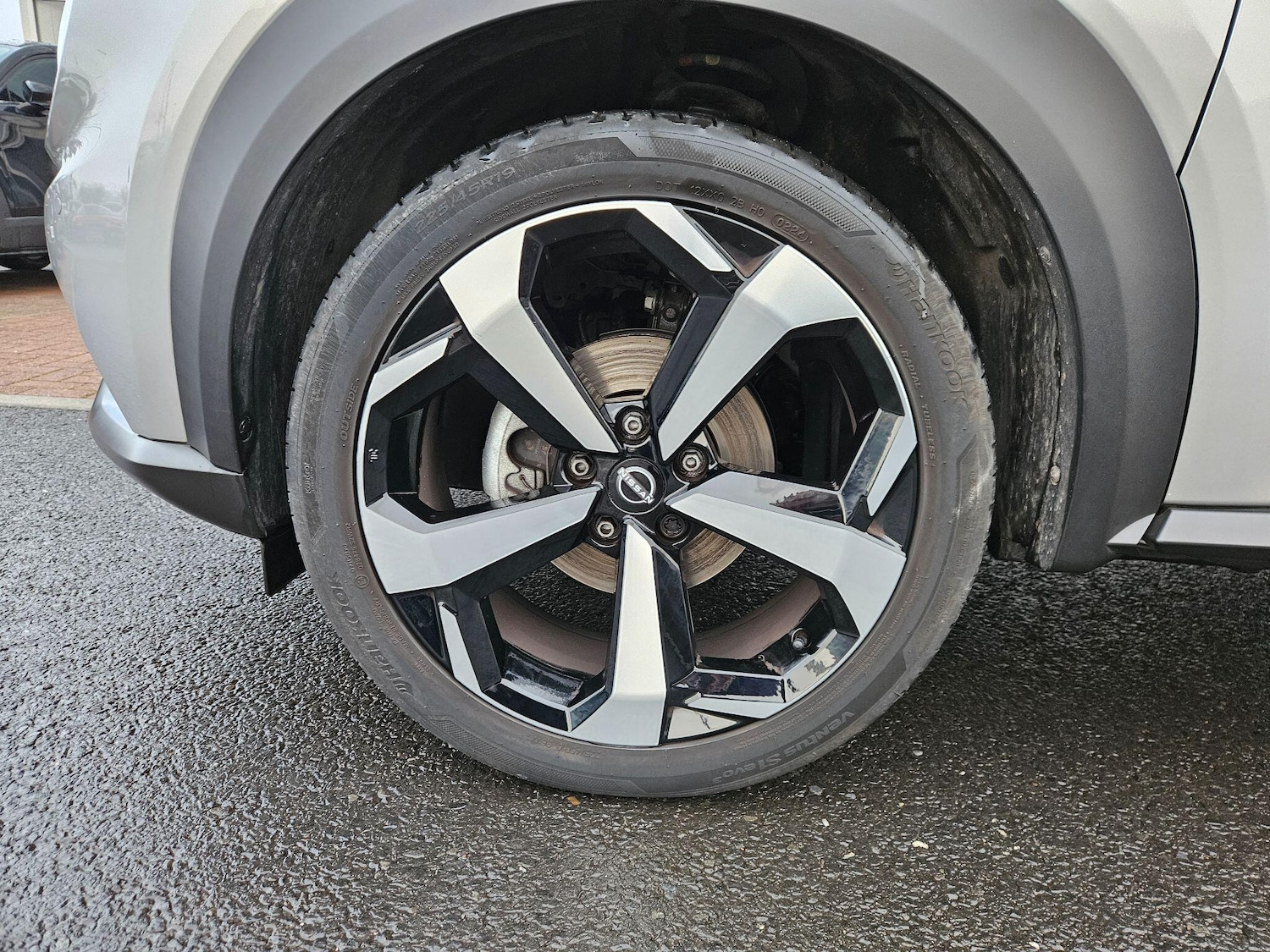 Used Nissan Juke 2024 for sale - 77267146: Photo 9