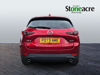 Used Mazda CX-5 2023 for sale - 79472350: Photo