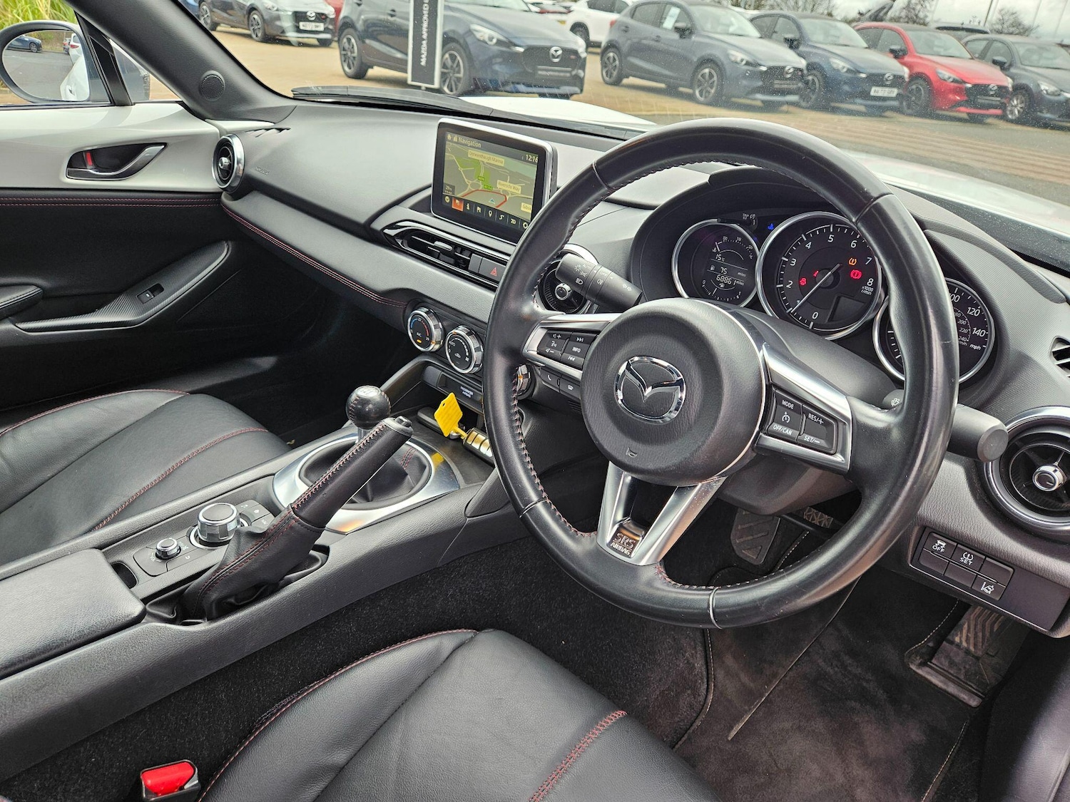 Used Mazda MX-5 2016 for sale - 78033626: Photo 11