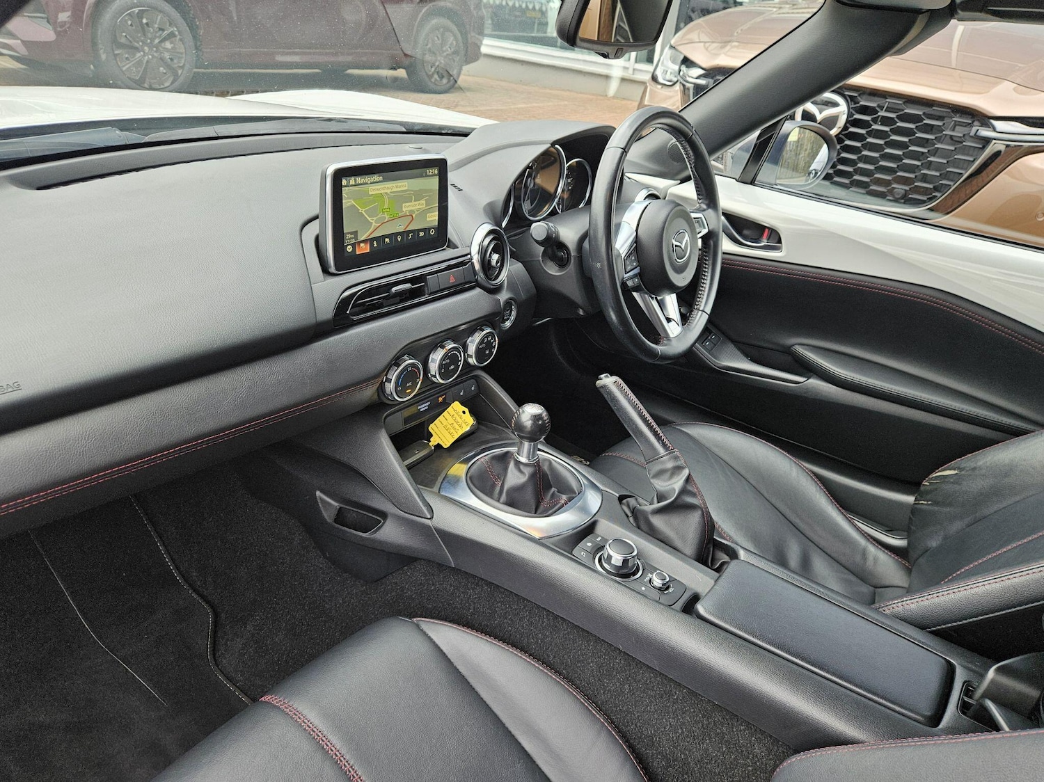 Used Mazda MX-5 2016 for sale - 78033626: Photo 13