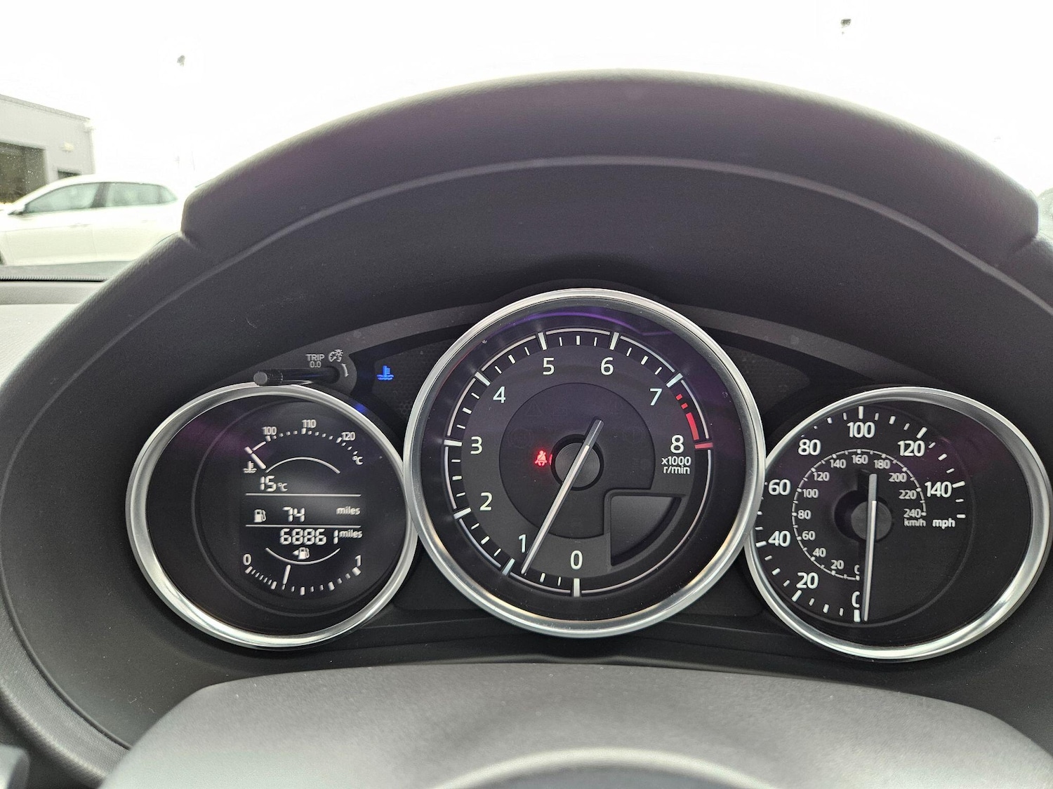 Used Mazda MX-5 2016 for sale - 78033626: Photo 14