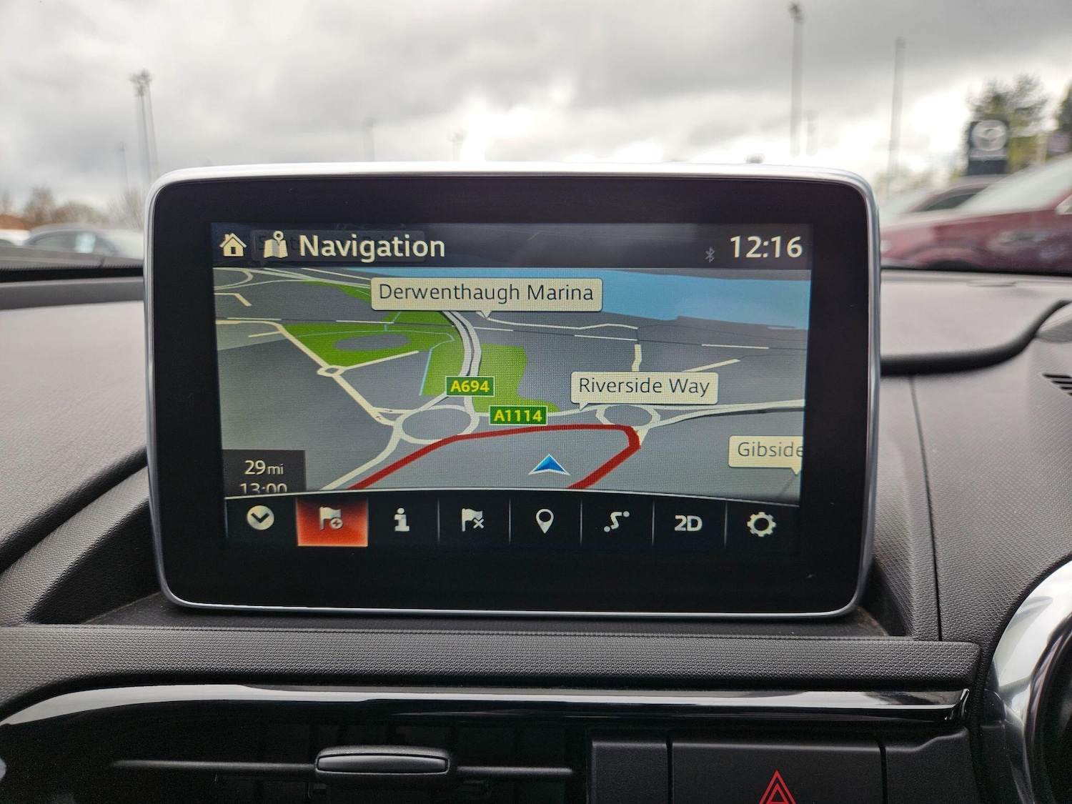 Used Mazda MX-5 2016 for sale - 78033626: Photo 16