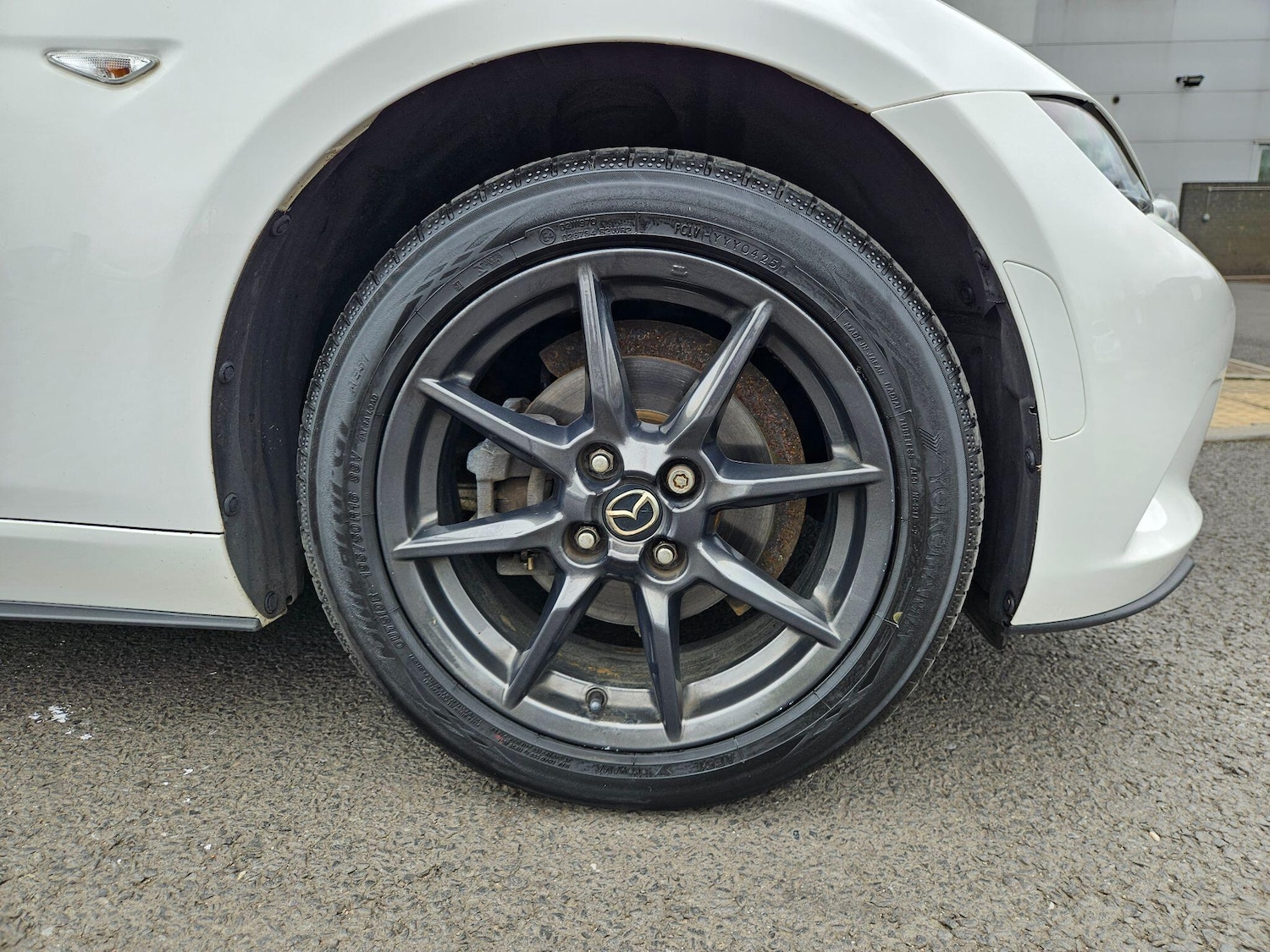 Used Mazda MX-5 2016 for sale - 78033626: Photo 9