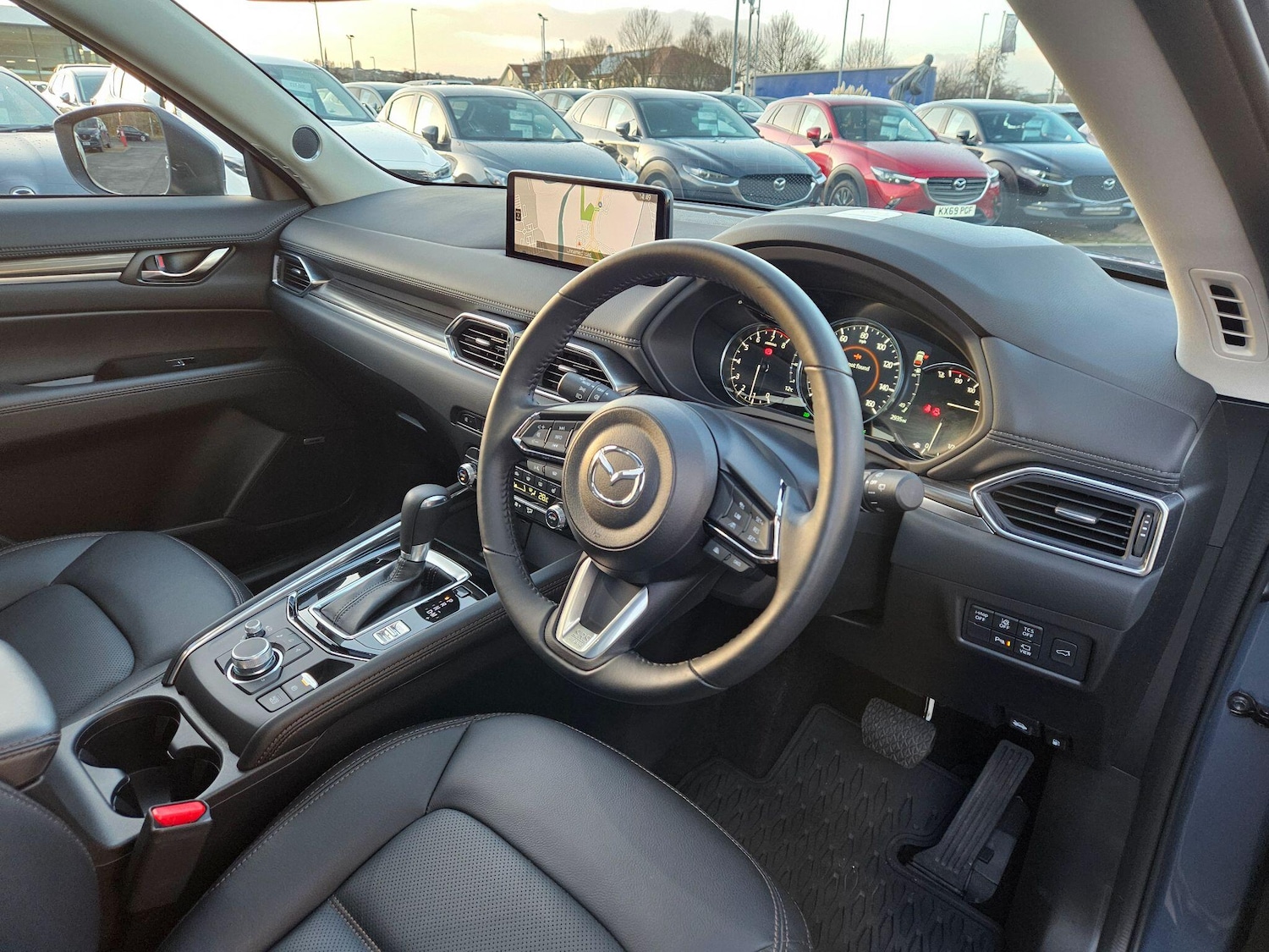 Used Mazda CX-5 2024 for sale - 76913134: Photo 11