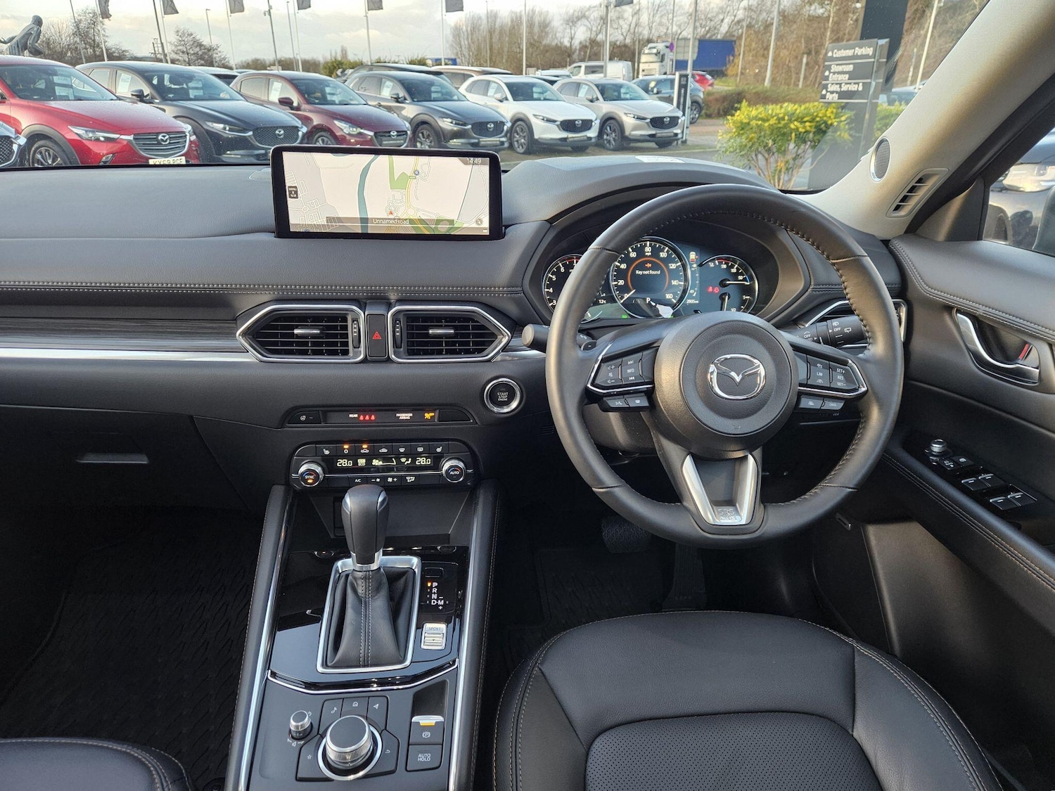 Used Mazda CX-5 2024 for sale - 76913134: Photo 12