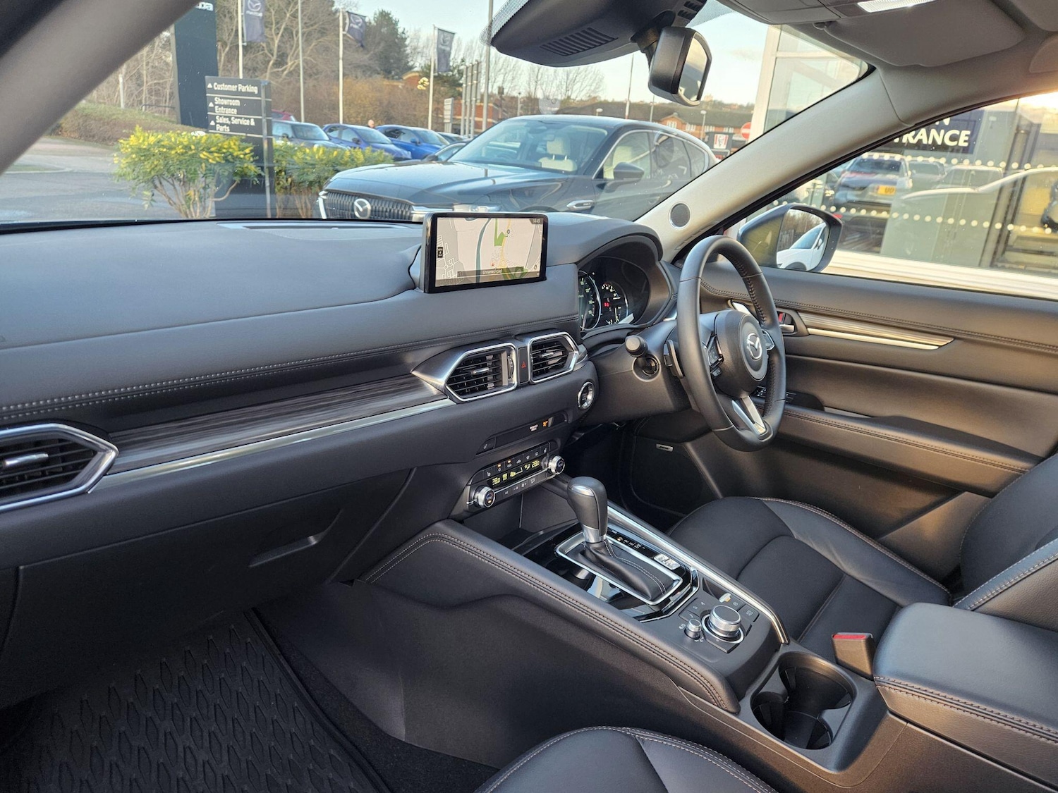 Used Mazda CX-5 2024 for sale - 76913134: Photo 13