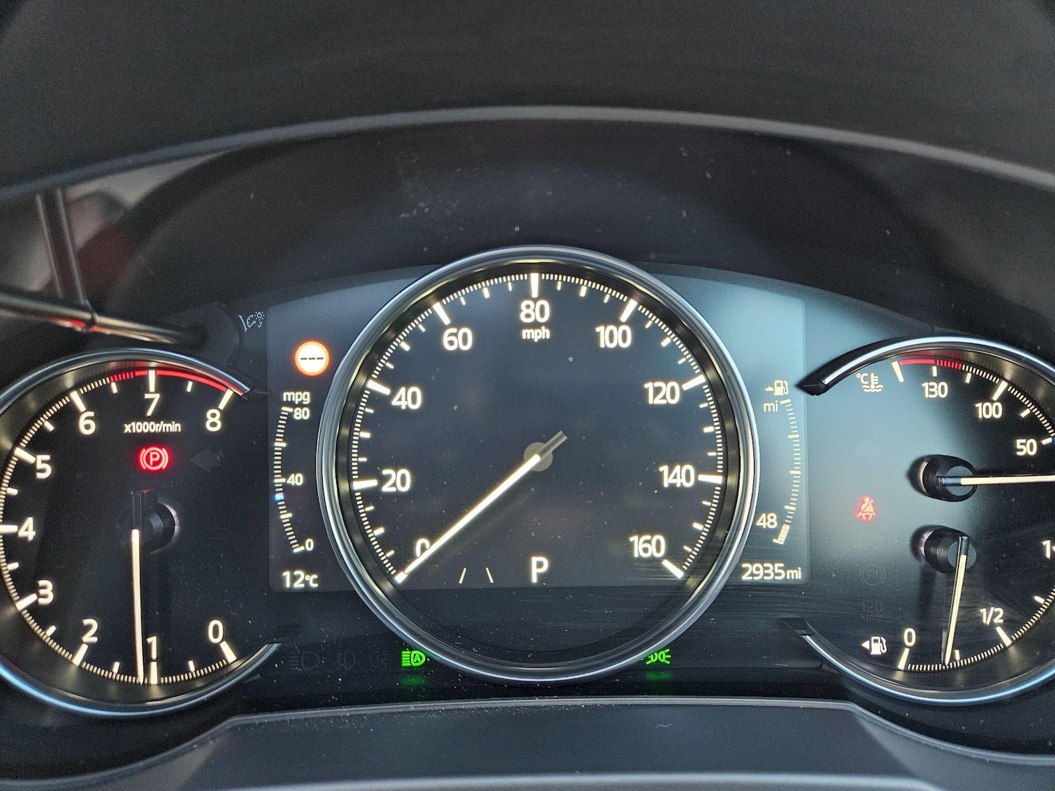 Used Mazda CX-5 2024 for sale - 76913134: Photo 14