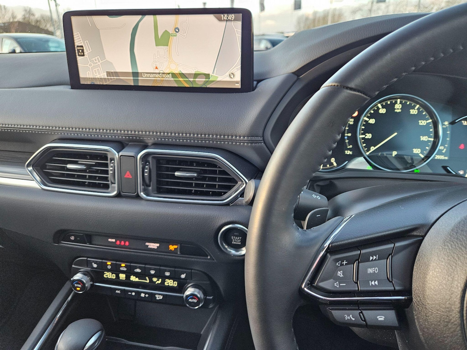 Used Mazda CX-5 2024 for sale - 76913134: Photo 15