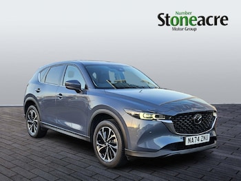 2024 (74) - 2.0 e-Skyactiv G MHEV Exclusive-Line 5dr Auto