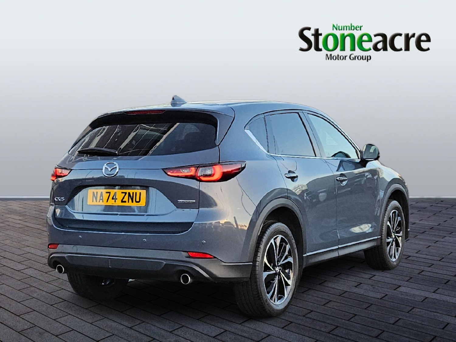 Used Mazda CX-5 2024 for sale - 76913134: Photo 3