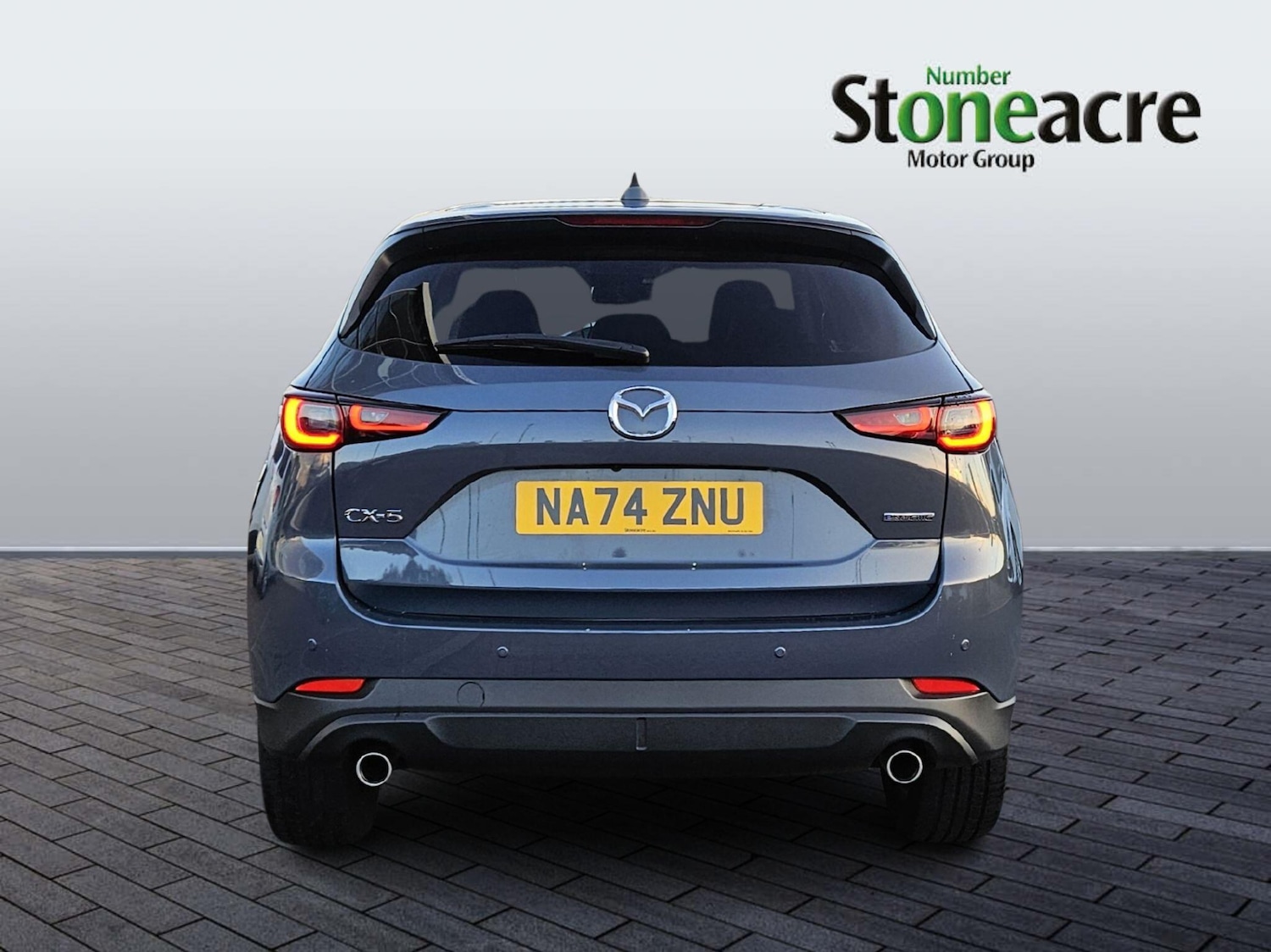 Used Mazda CX-5 2024 for sale - 76913134: Photo 4