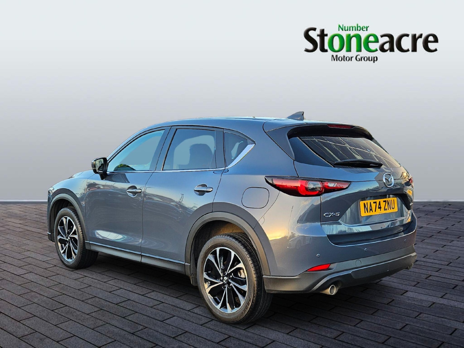 Used Mazda CX-5 2024 for sale - 76913134: Photo 5