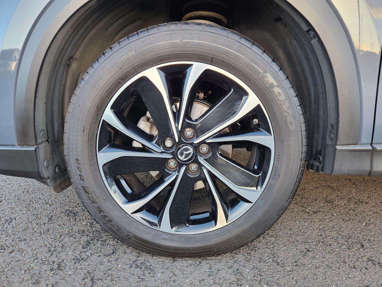 Used Mazda CX-5 2024 for sale - 76913134: Photo 9