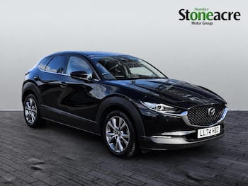 Used Mazda CX-30 2024 for sale - 79780921: Photo