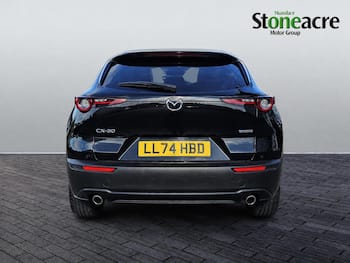 Used Mazda CX-30 2024 for sale - 79780921: Photo