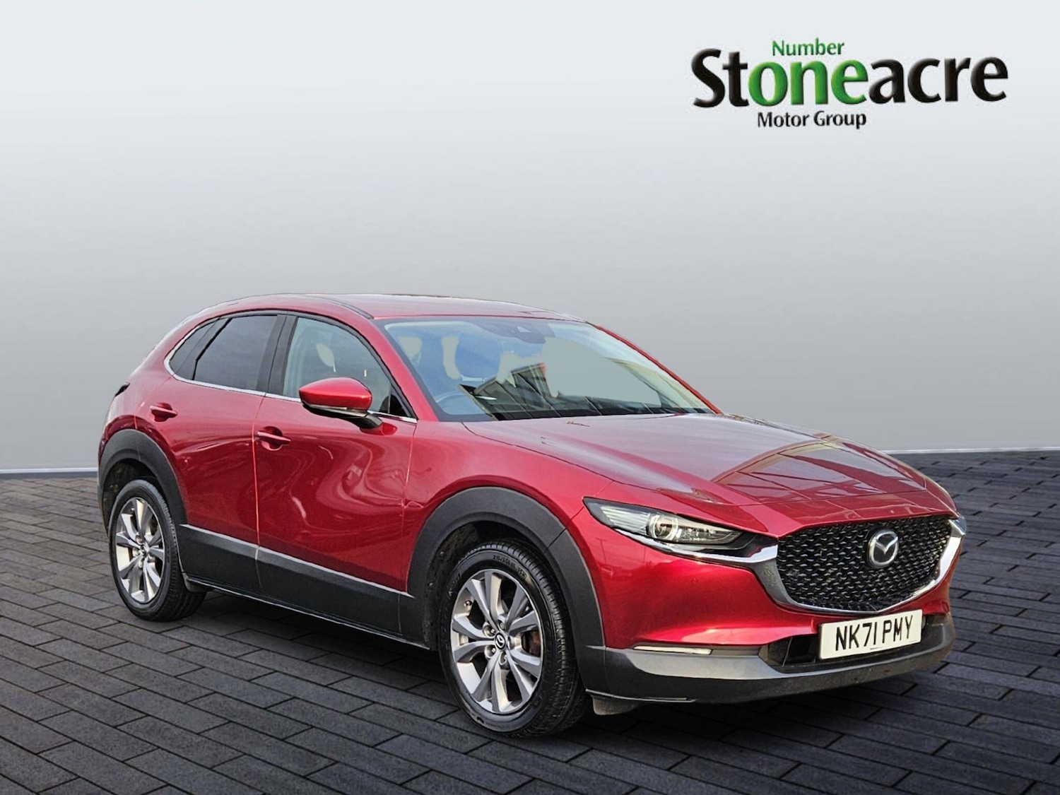 Used Mazda CX-30 2021 for sale - 77155283: Photo 1