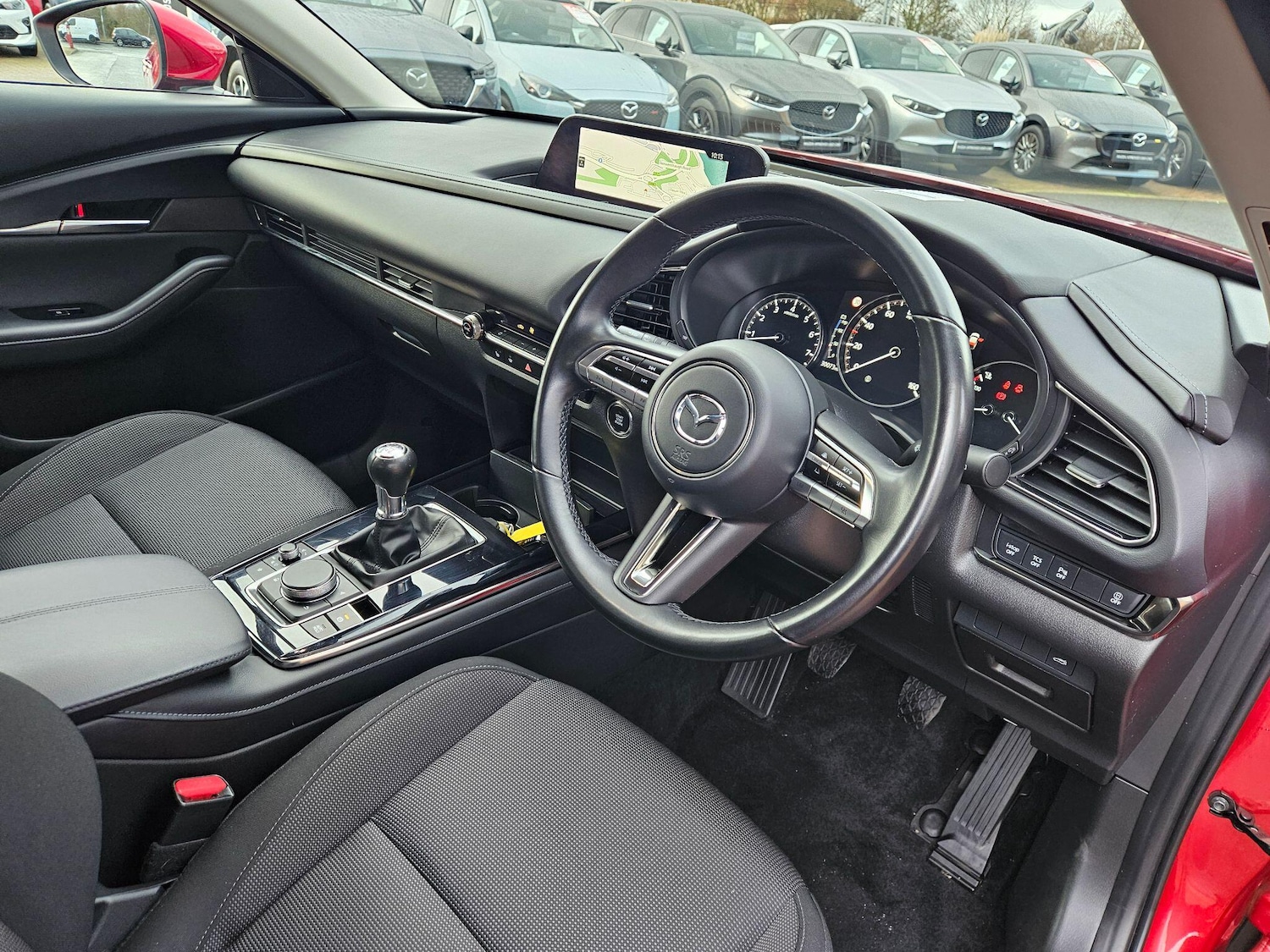 Used Mazda CX-30 2021 for sale - 77155283: Photo 11