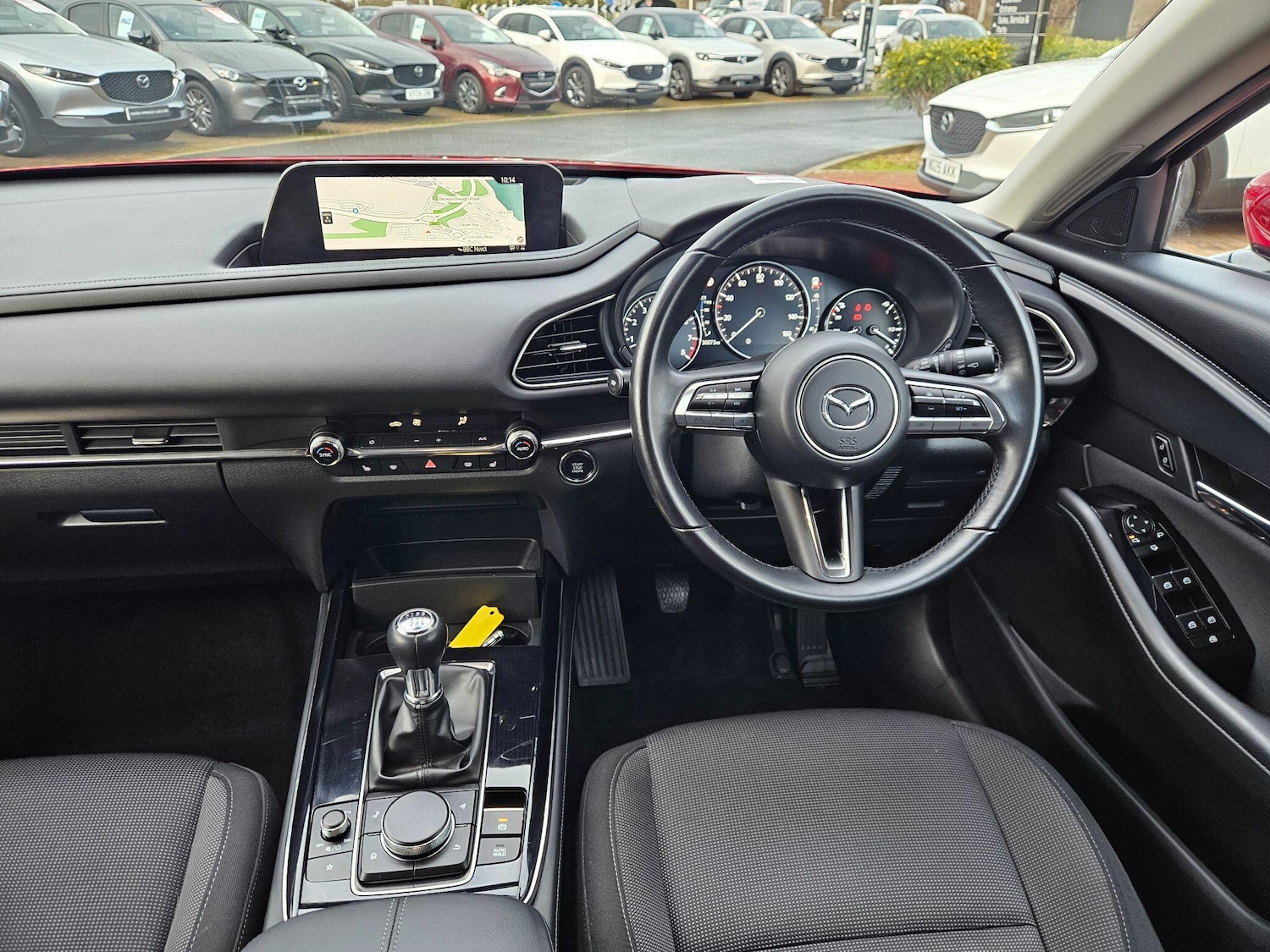 Used Mazda CX-30 2021 for sale - 77155283: Photo 12