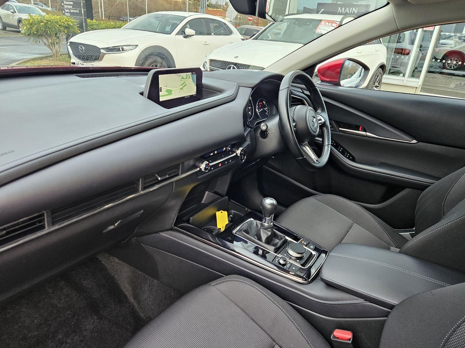 Used Mazda CX-30 2021 for sale - 77155283: Photo 13