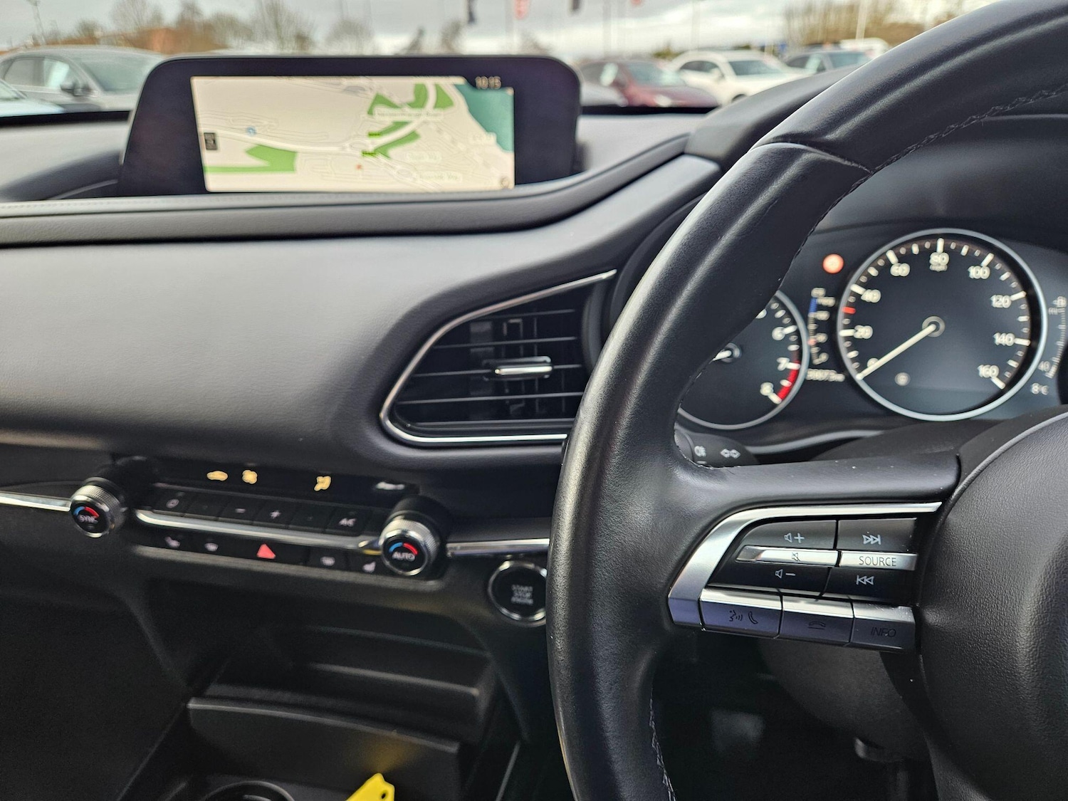 Used Mazda CX-30 2021 for sale - 77155283: Photo 15