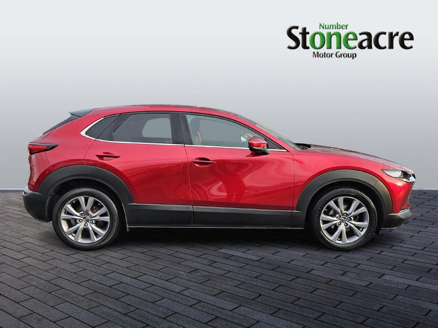 Used Mazda CX-30 2021 for sale - 77155283: Photo 2