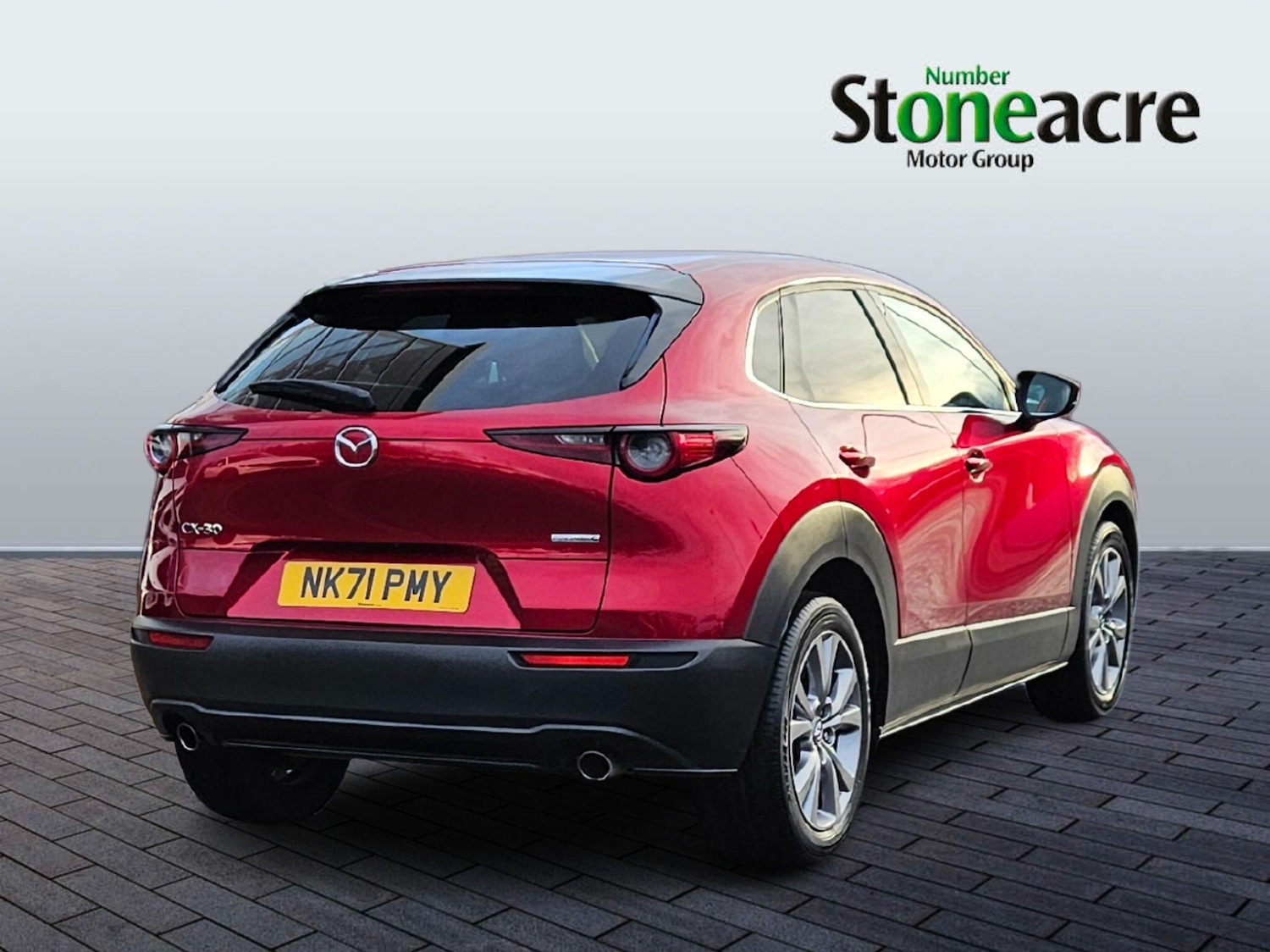 Used Mazda CX-30 2021 for sale - 77155283: Photo 3