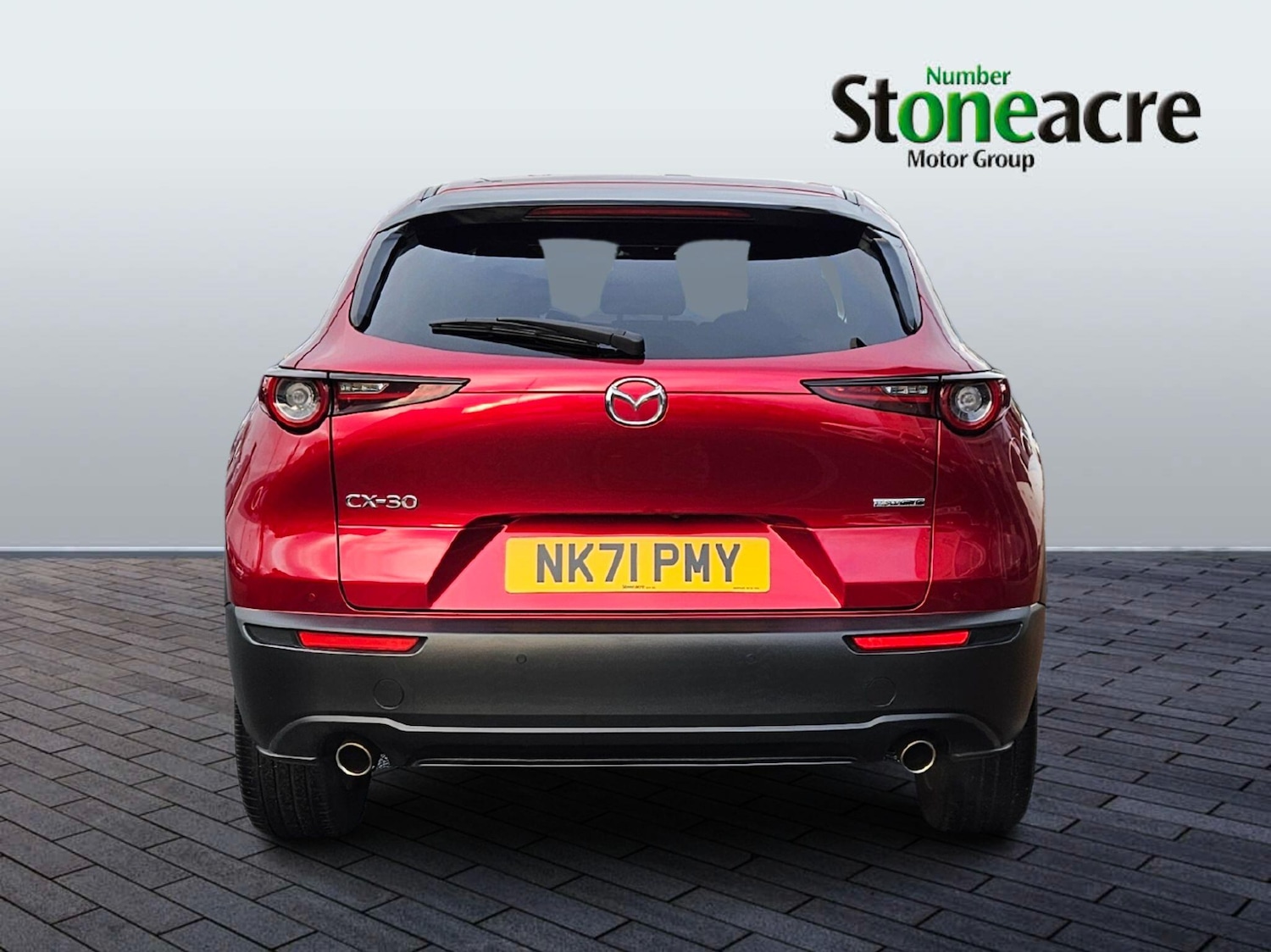 Used Mazda CX-30 2021 for sale - 77155283: Photo 4