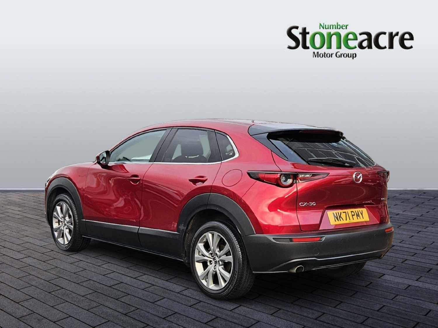 Used Mazda CX-30 2021 for sale - 77155283: Photo 5