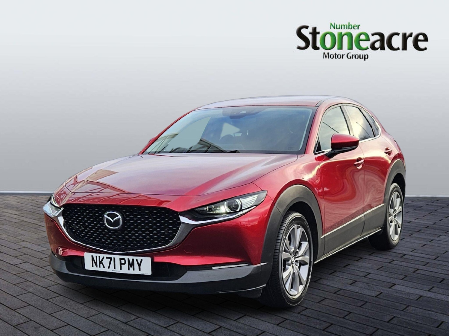 Used Mazda CX-30 2021 for sale - 77155283: Photo 7