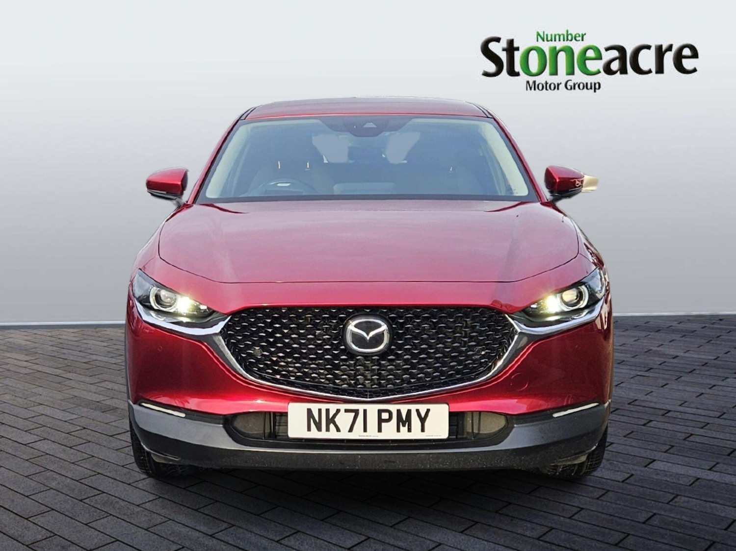 Used Mazda CX-30 2021 for sale - 77155283: Photo 8