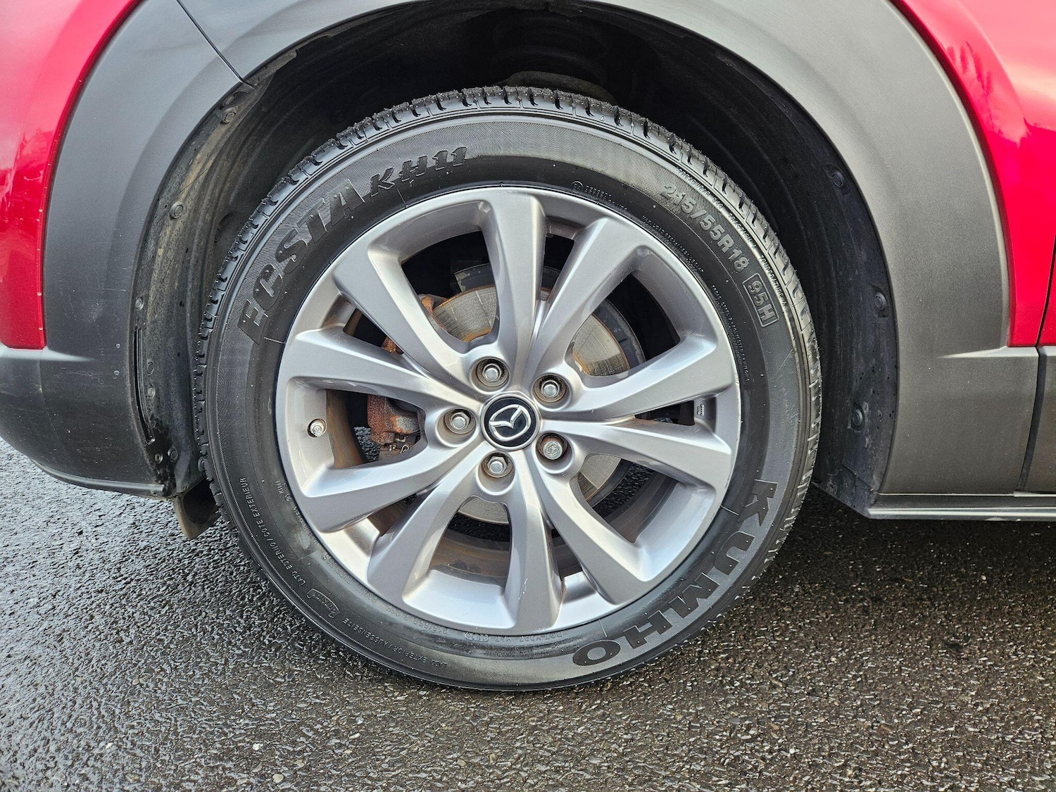 Used Mazda CX-30 2021 for sale - 77155283: Photo 9