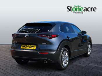 Used Mazda CX-30 2024 for sale - 74935023: Photo
