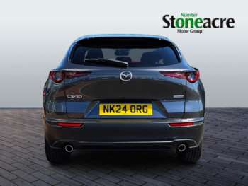 Used Mazda CX-30 2024 for sale - 74935023: Photo