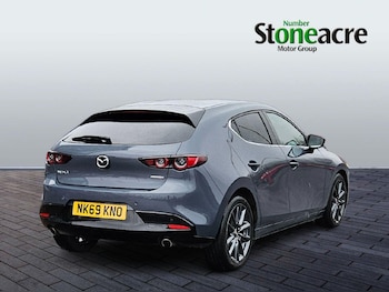 Used Mazda Mazda3 2019 for sale - 77537918: Photo