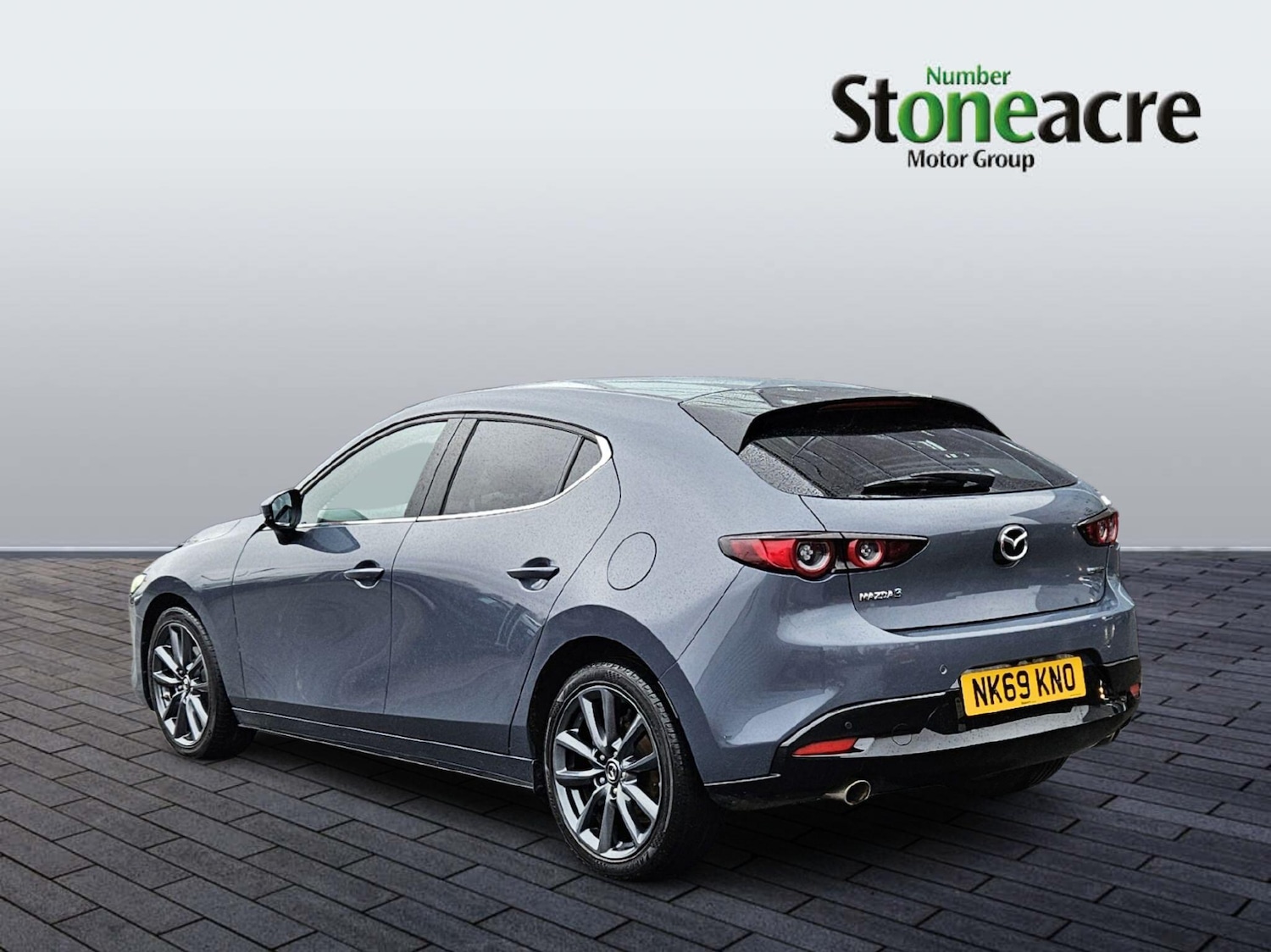 Used Mazda Mazda3 2019 for sale - 77537918: Photo 5