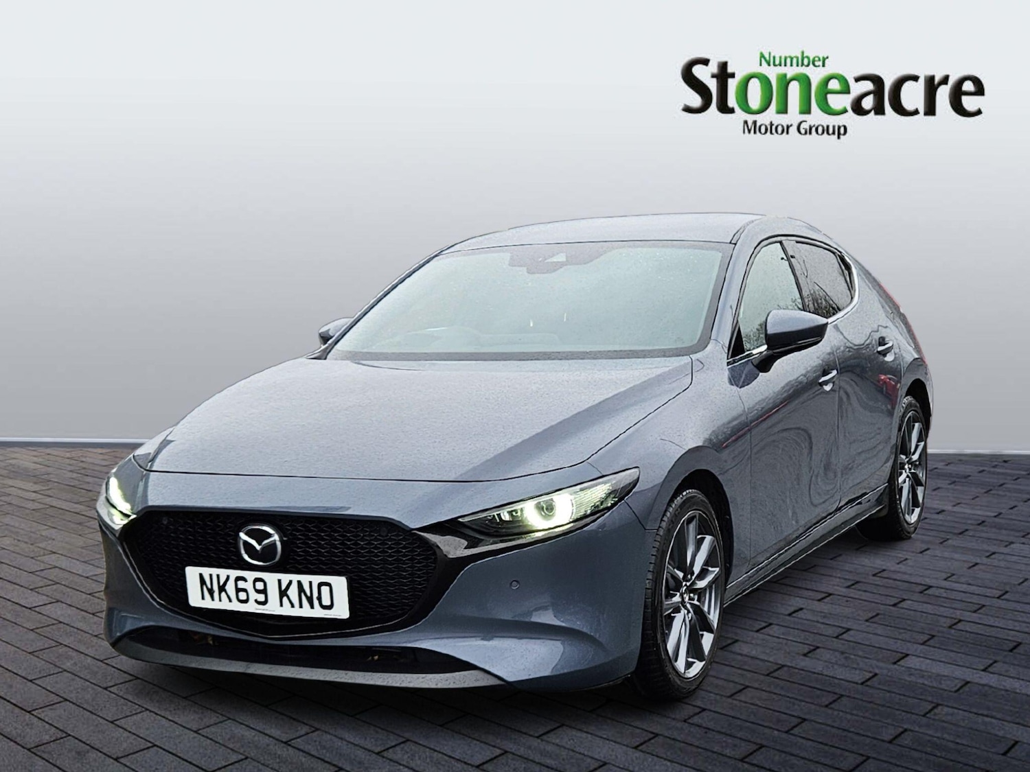 Used Mazda Mazda3 2019 for sale - 77537918: Photo 7