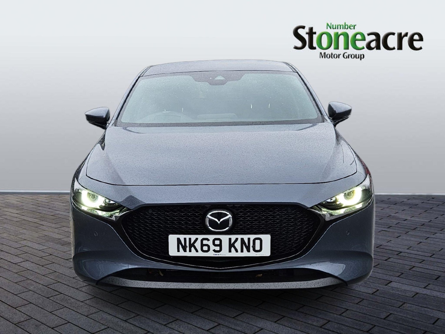 Used Mazda Mazda3 2019 for sale - 77537918: Photo 8
