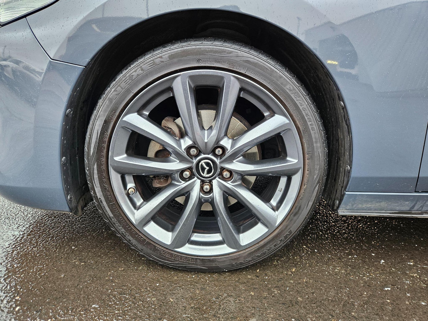 Used Mazda Mazda3 2019 for sale - 77537918: Photo 9